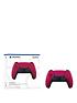 PlayStation 5 DualSense Wireless Controller - Cosmic Red