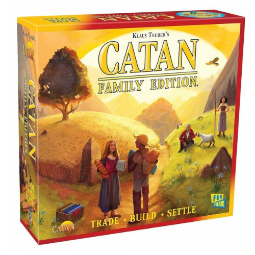 Catan Family Edition