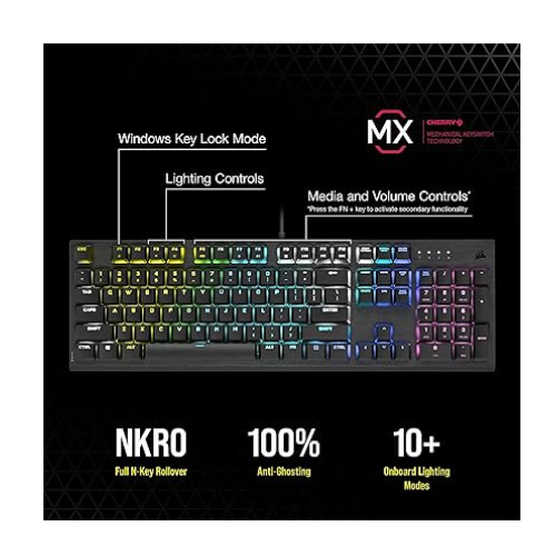 Corsair K60 RGB PRO Keyboard