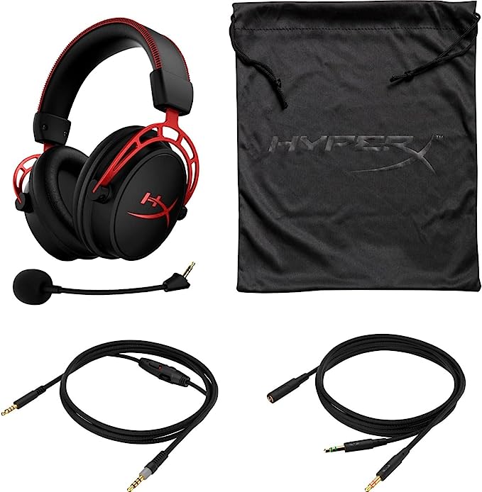 HyperX Cloud Alpha Pro Headset